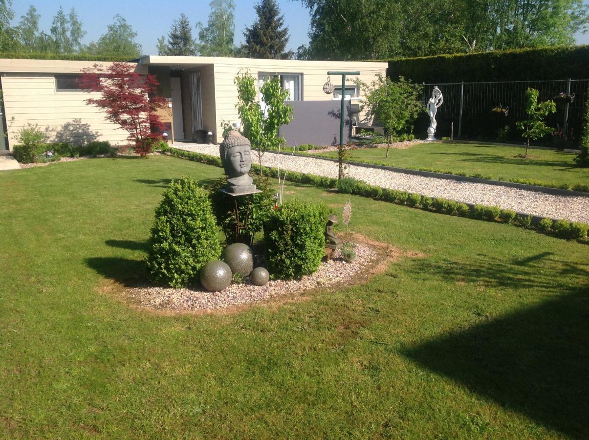 B&B Marianne Бинш Екстериор снимка