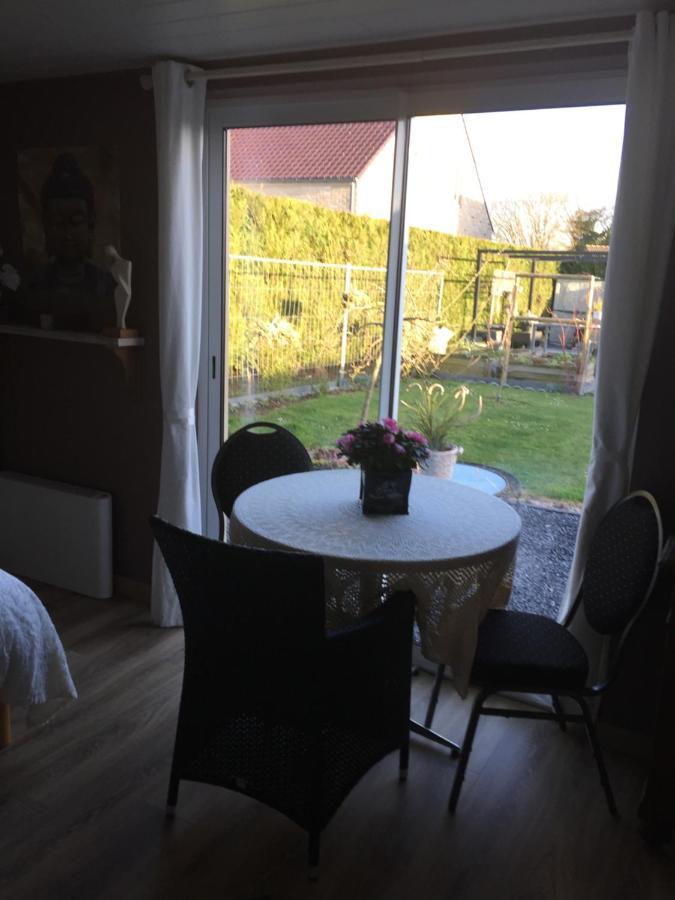 B&B Marianne Бинш Екстериор снимка